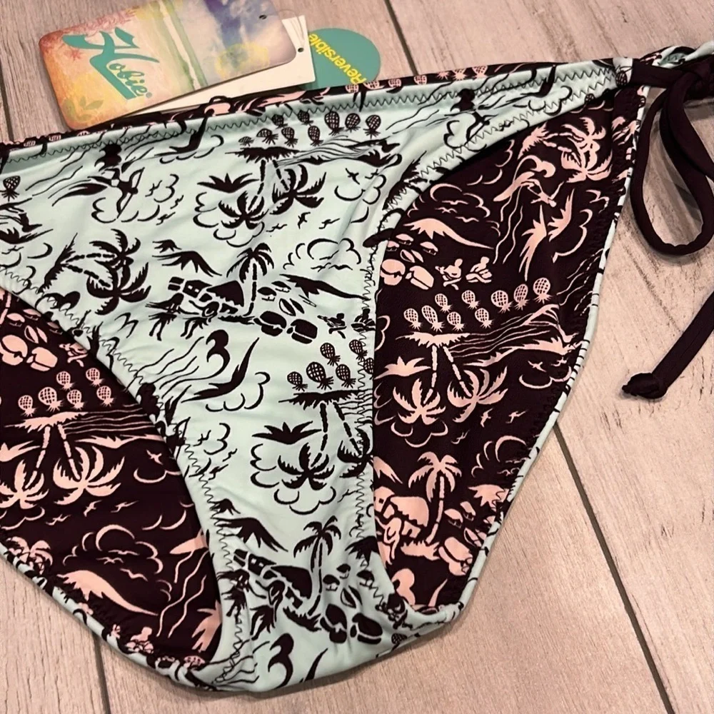 Hobie reversible blue
